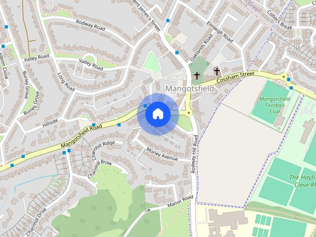 Room for rent in Kingswood, South Gloucestershire