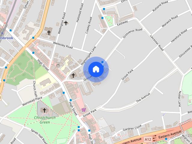 Apartment for rent in Wanstead, Greater London
