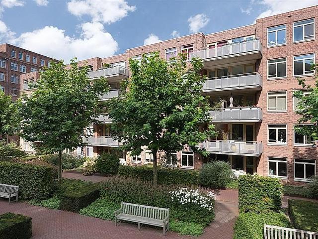 Appartement te huur in Bezuidenhout, Zuid Holland