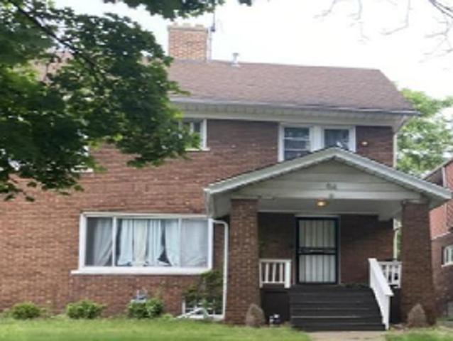 House for sale in Highland Park, Michigan