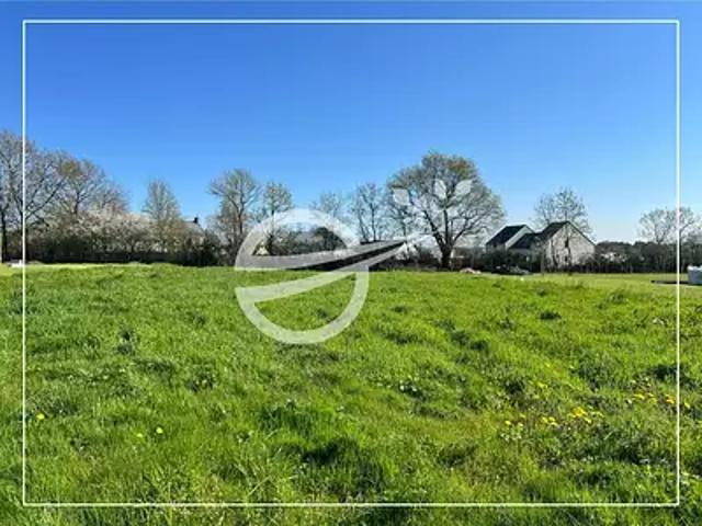 Terrain vente à Châteaubriant-Ancenis, Louisfert