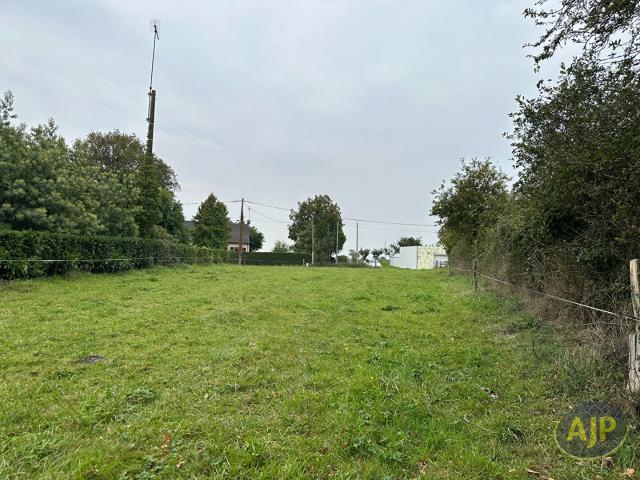 Terrain vente à Châteaubriant-Ancenis, Louisfert
