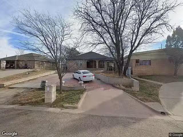 House for rent in Amarillo