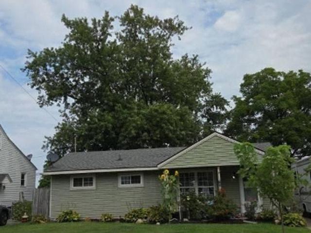 House for sale in Elyria, Ohio