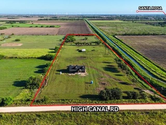 House for sale in Santa Rosa, Texas