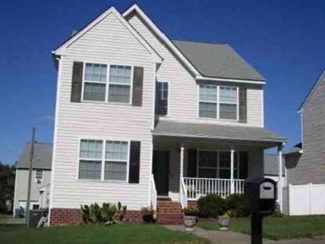 House for sale in Richmond, Virginia