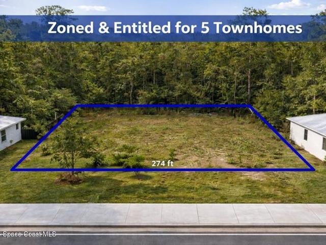 Land for sale in Titusville, Brevard County