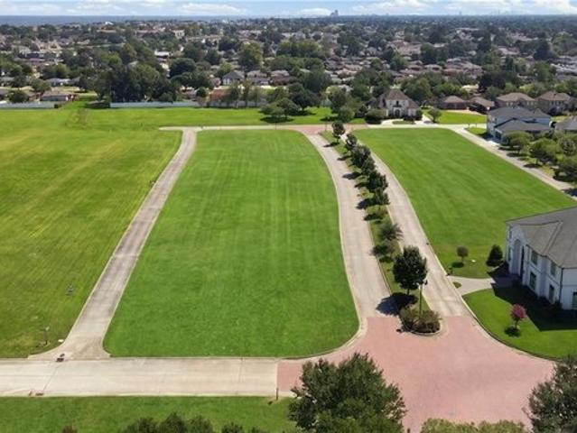 Land for sale in Kenner, Jefferson Parish