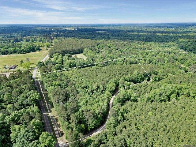 Land for sale in Angie, Louisiana