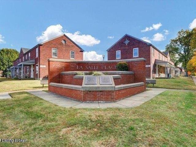 House for sale in Louisville, Kentucky