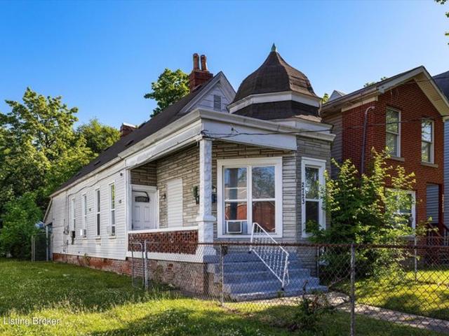 House for sale in Kentucky