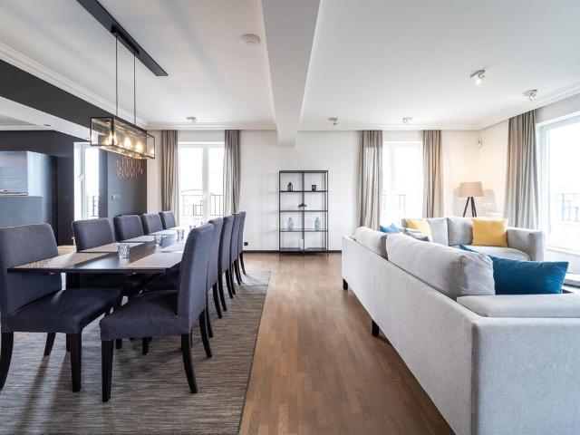 Appartement location à Brussel, Bruxelles