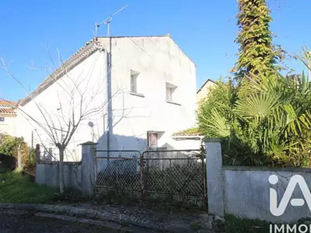Maison vente à Saint-Jean-d'Angély, Loulay