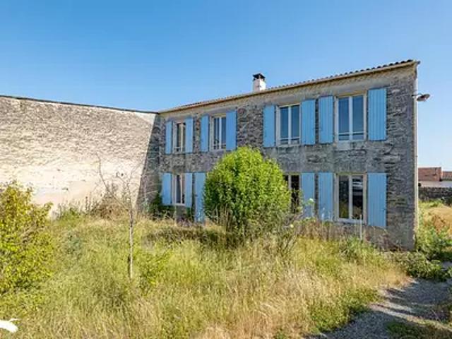 Maison vente à Saint-Jean-d'Angély, Loulay