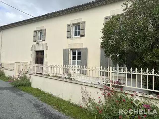 Maison vente à Saint-Jean-d'Angély, Loulay
