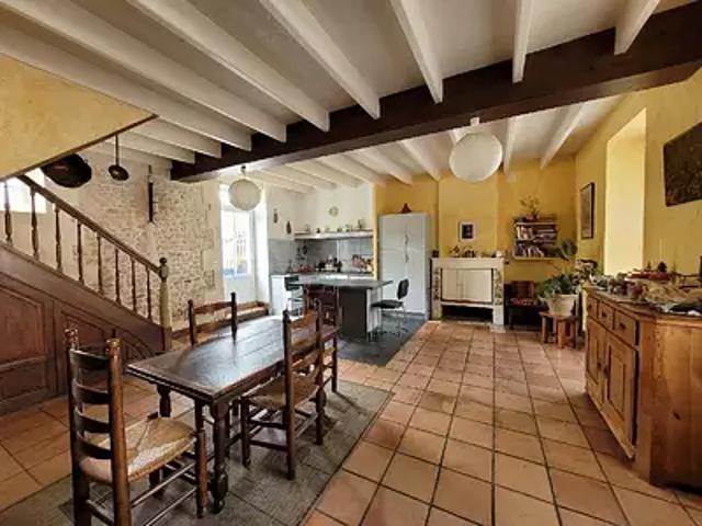 Maison vente à Saint-Jean-d'Angély, Loulay