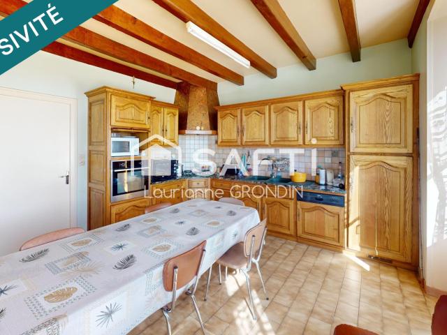 Maison vente à Saint-Jean-d'Angély, Loulay