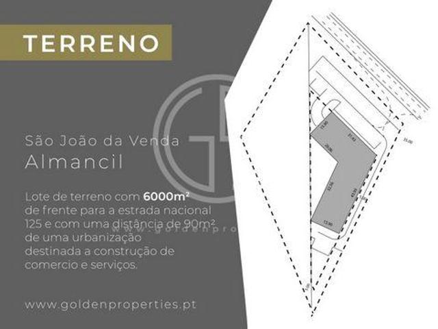 Terreno venda em Loulé, Faro