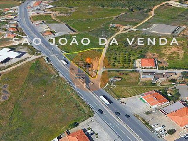 Terreno venda em São João da Venda, Loulé