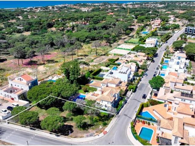 Terreno venda em Almancil, Loulé