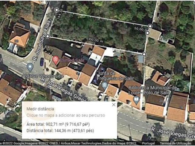 Terreno venda em Loulé, Faro