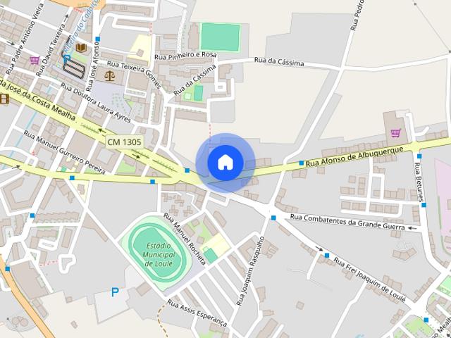 Apartamento alugar em Loulé, Faro