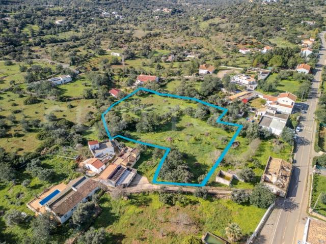 Terreno venda em Goldra, Loulé