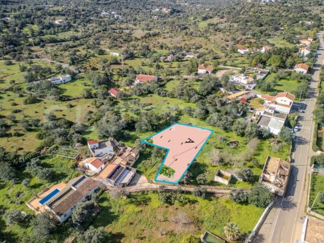 Terreno venda em Goldra, Loulé