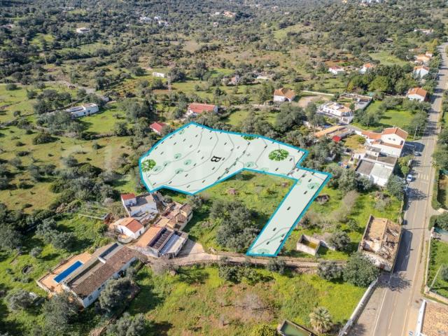 Terreno venda em Goldra, Loulé