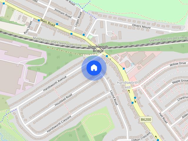 House for rent in Waverley Cottages, Isle Of Man