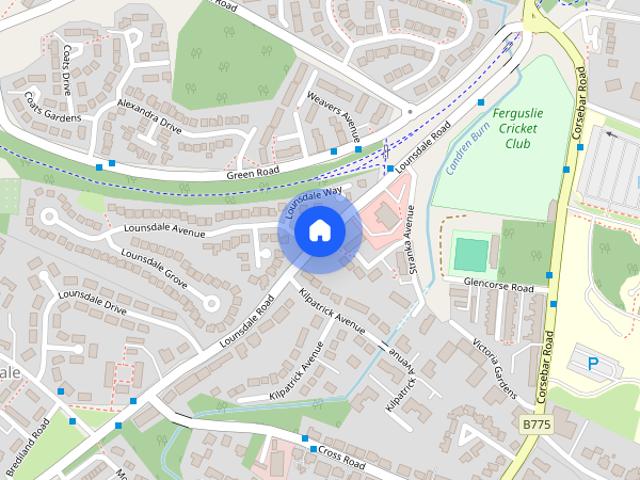 Apartment for rent in Glenburn, Scotland
