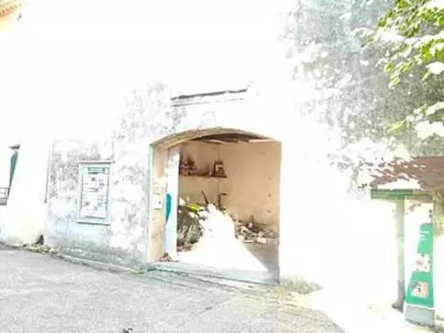 Garage vente à Limoux, Loupia
