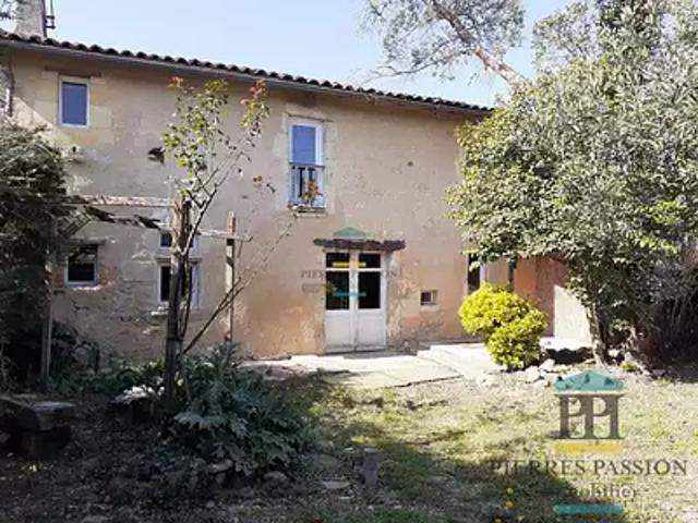 Maison vente à Loupiac, Vérisse