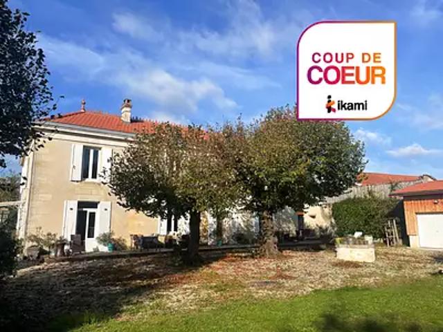 Maison vente à Loupiac, Vérisse