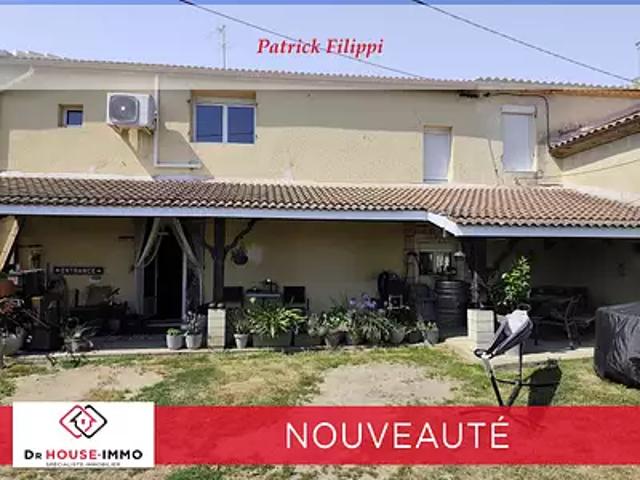 Maison vente à Ezmard, Loupiac-de-la-Réole