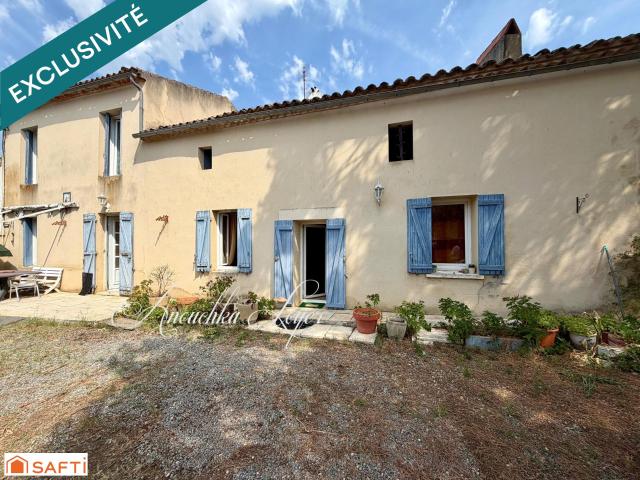 Maison vente à Langon, Loupiac