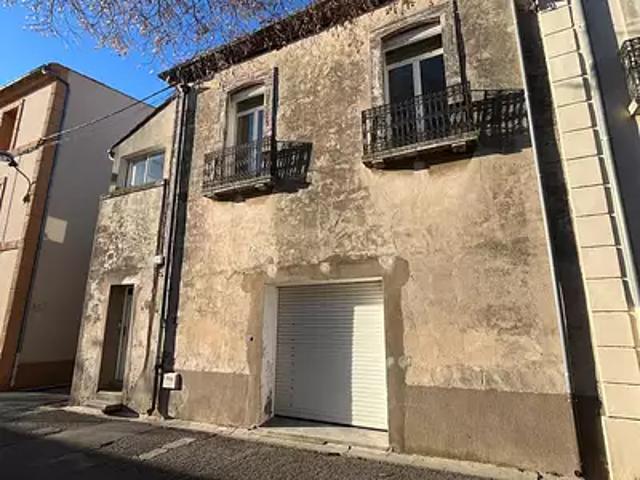Maison vente à Montpellier, Loupian