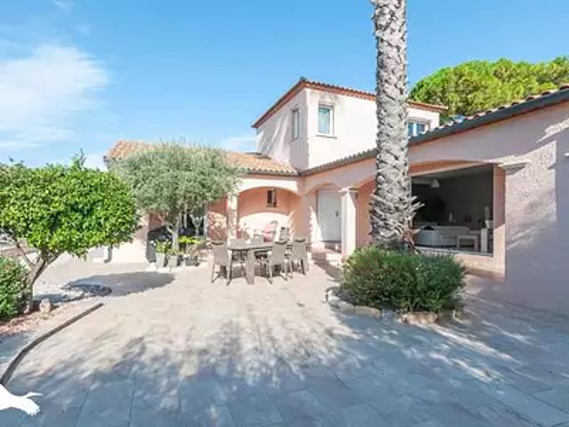 Maison vente à Montpellier, Loupian