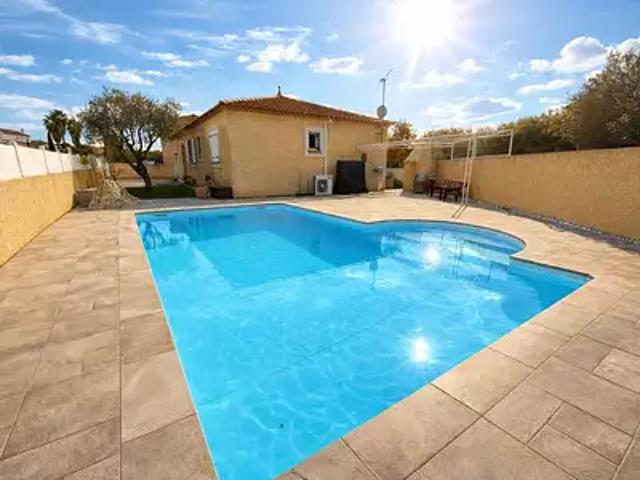 Maison vente à Montpellier, Loupian