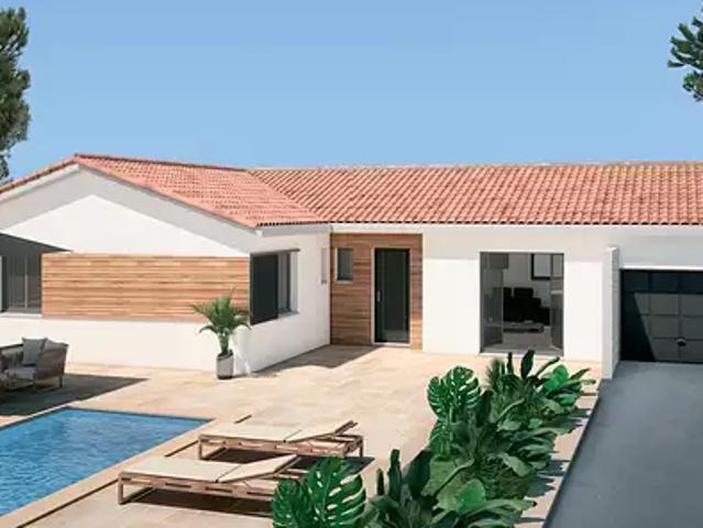 Maison vente à Montpellier, Loupian