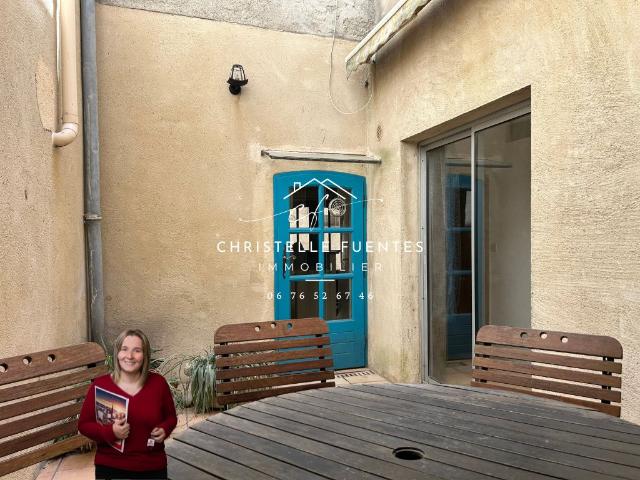 Appartement vente à Montpellier, Loupian