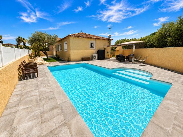 Maison vente à Montpellier, Loupian