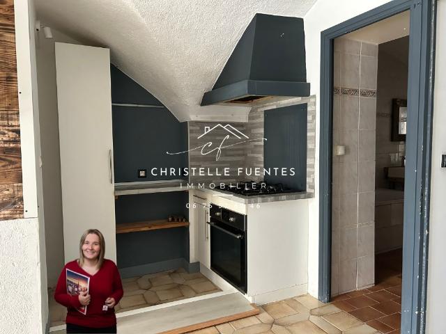 Maison vente à Montpellier, Loupian