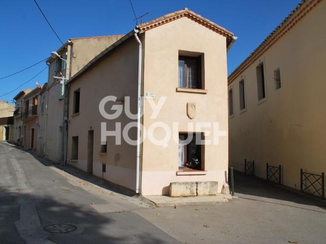 Maison vente à Montpellier, Loupian