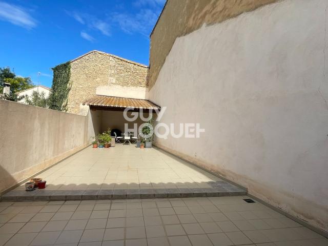 Maison vente à Montpellier, Loupian