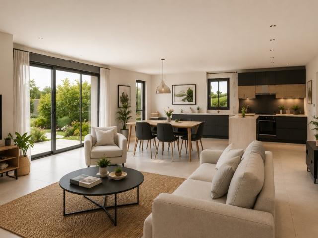 Maison vente à Montpellier, Loupian