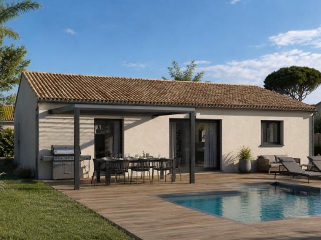 Maison vente à Montpellier, Loupian