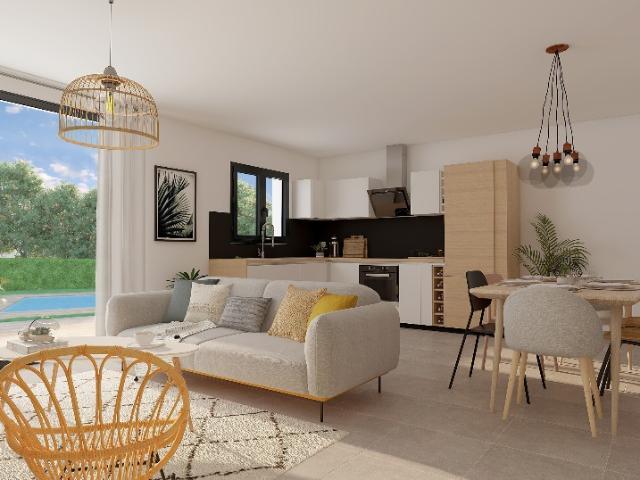 Maison vente à Montpellier, Loupian