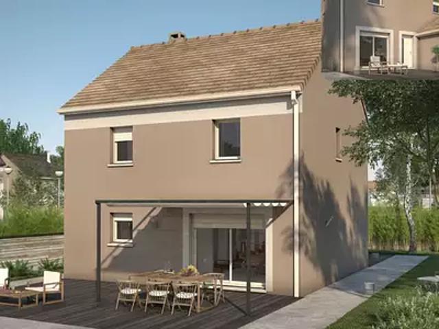 Maison vente à Louplande, Sarthe
