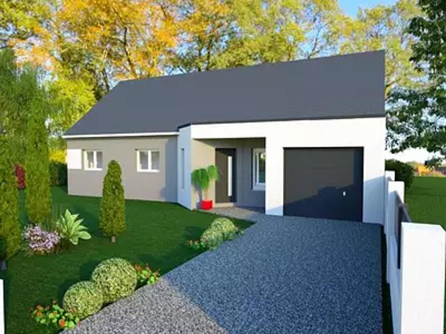 Maison vente à Louplande, Sarthe